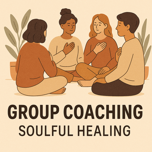 The Soulful Pathway: 6-Week Group Coaching Experience