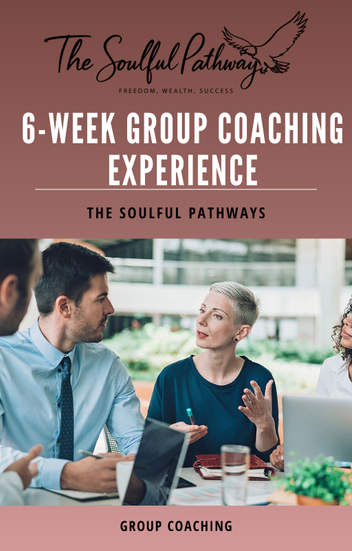 The Soulful Pathway: 6-Week Group Coaching Experience